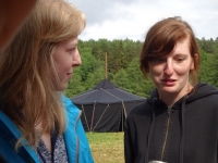 Zeltlager 2018
